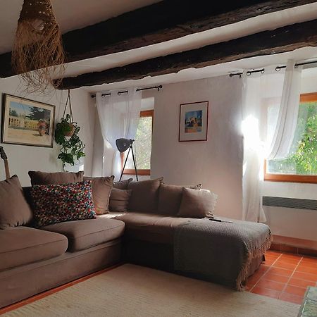 Villa Petit Moulin à Le Cannet-des-Maures Extérieur photo