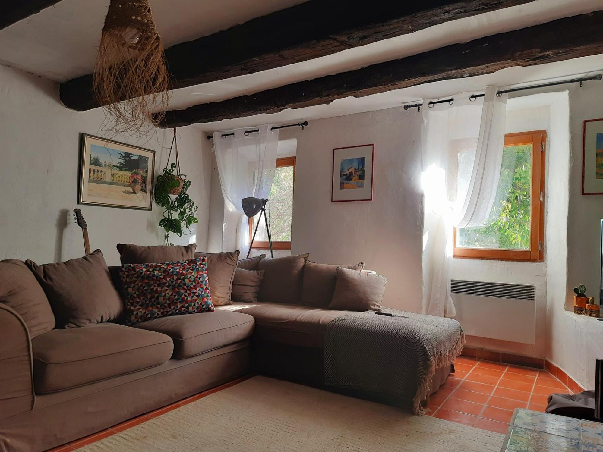 Villa Petit Moulin à Le Cannet-des-Maures Extérieur photo