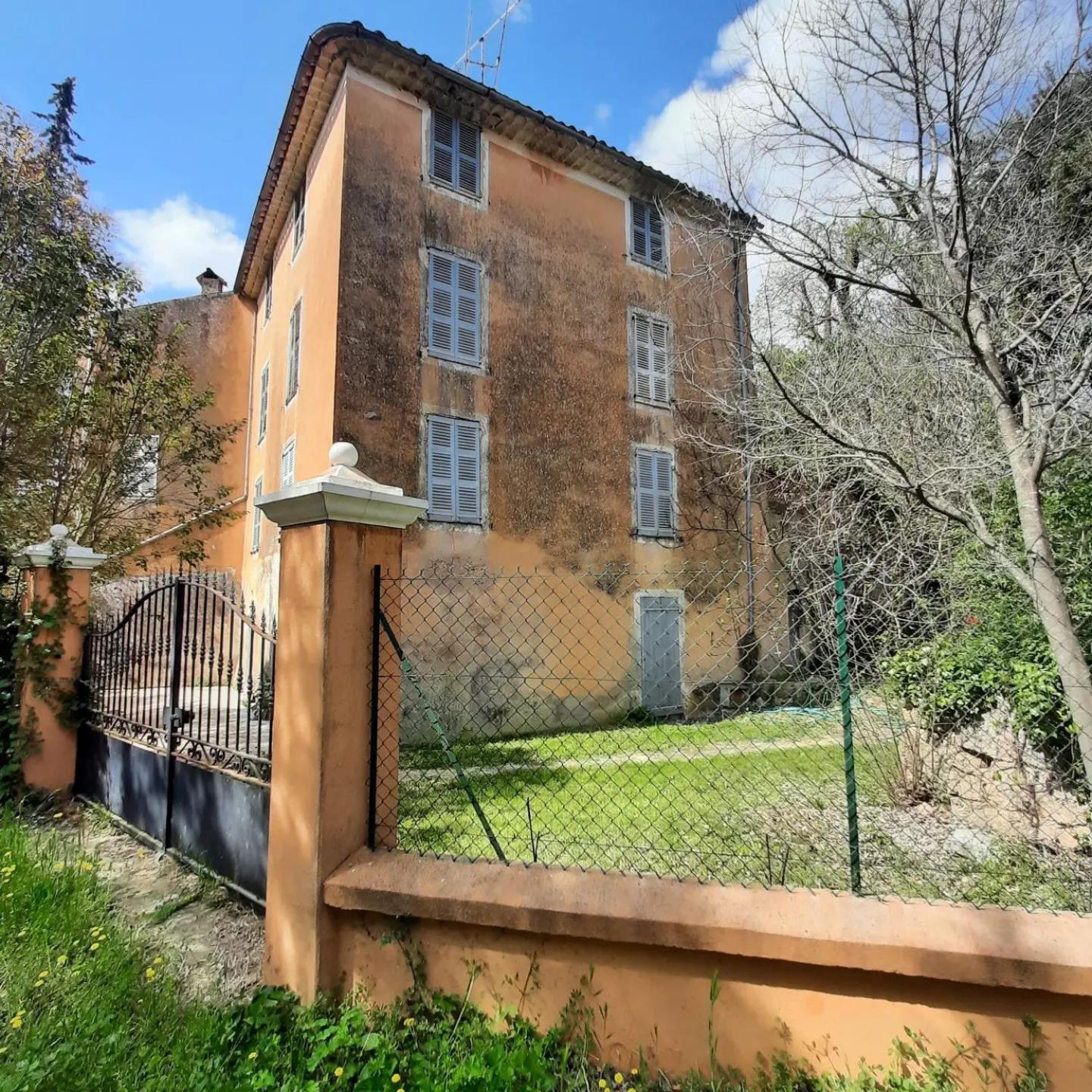 Villa Petit Moulin à Le Cannet-des-Maures Extérieur photo