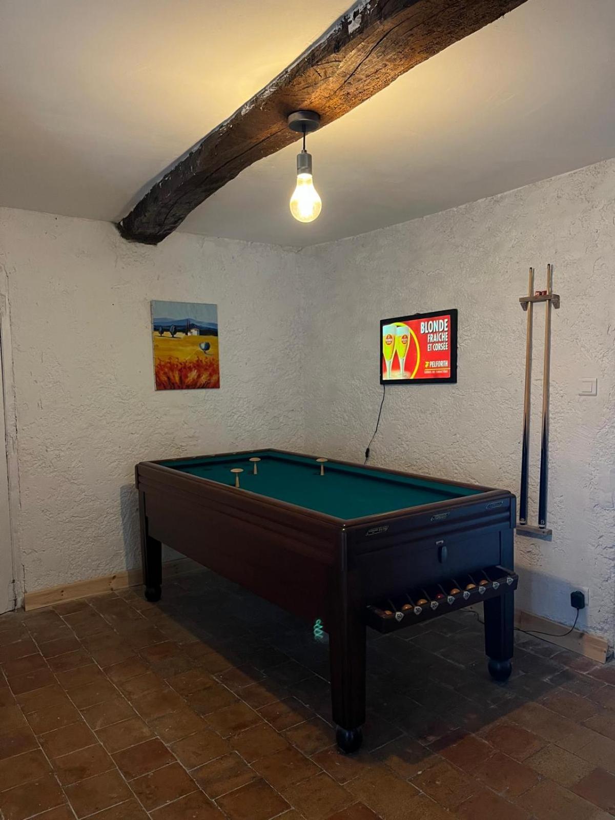 Villa Petit Moulin à Le Cannet-des-Maures Extérieur photo