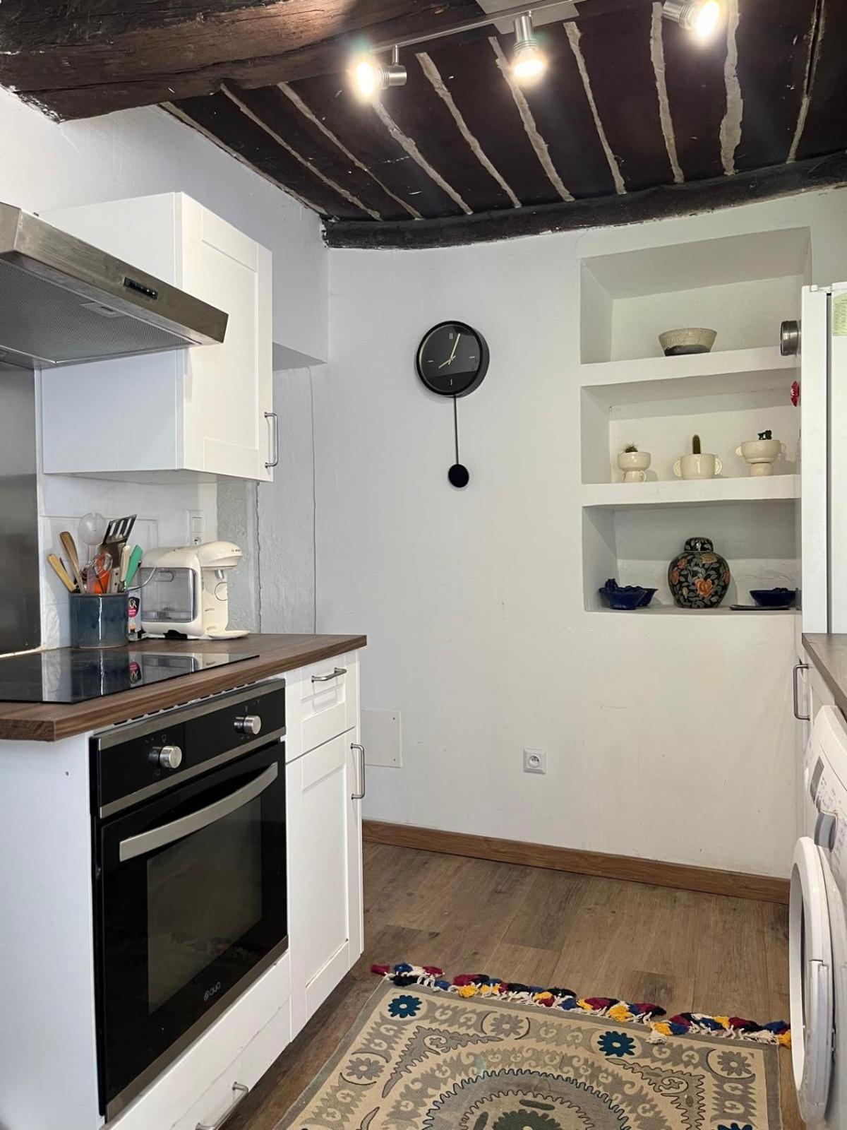 Villa Petit Moulin à Le Cannet-des-Maures Extérieur photo