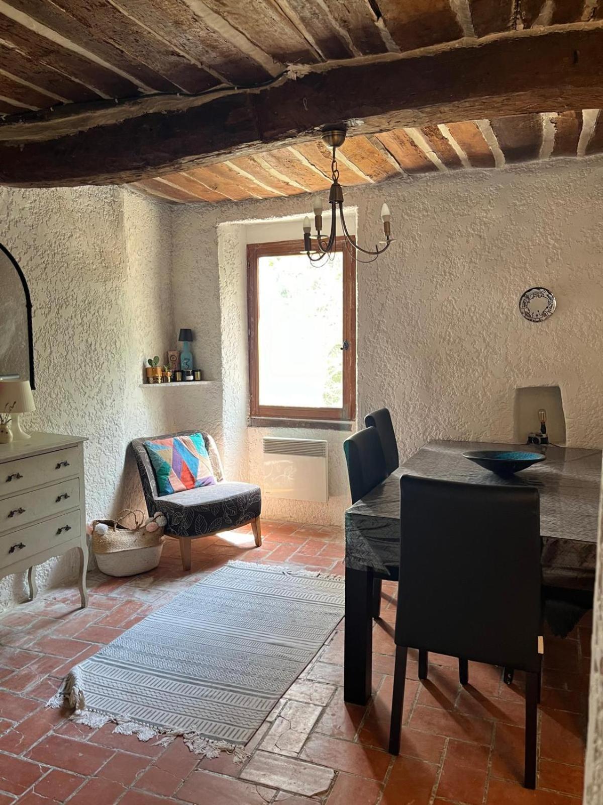 Villa Petit Moulin à Le Cannet-des-Maures Extérieur photo